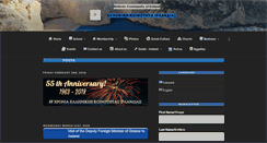 Desktop Screenshot of helleniccommunity.ie